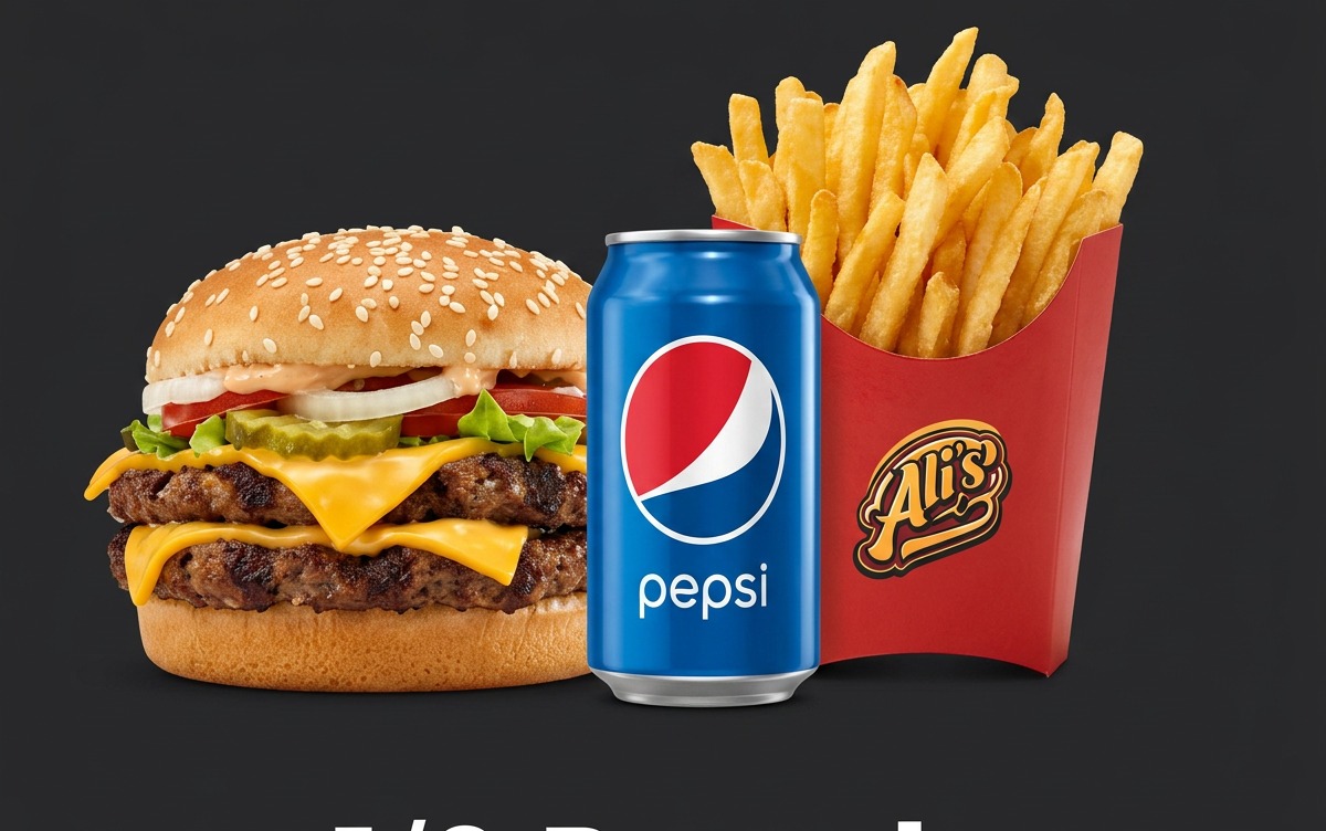 Loaded Burgers