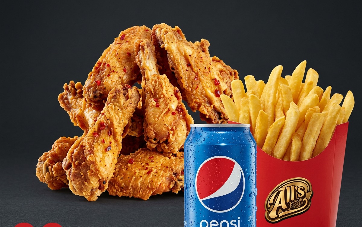 Hot Wings